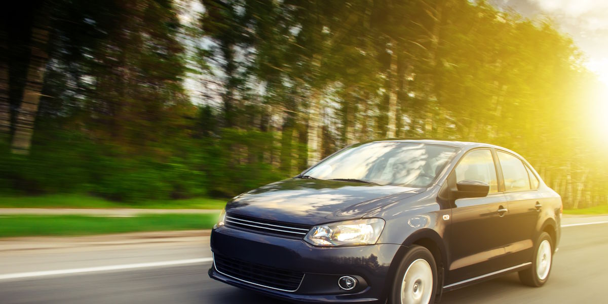 Car for auto insurance